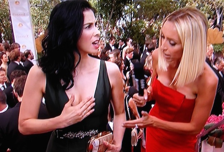Emmy-Awards-Show-Silverman-Red-Carpet