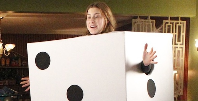 CHARLIE MCDERMOTT (OBSCURED), ATTICUS SHAFFER, EDEN SHER