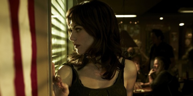 SONS OF ANARCHY: Maggie Siff. Cr: James Minchin III / FX