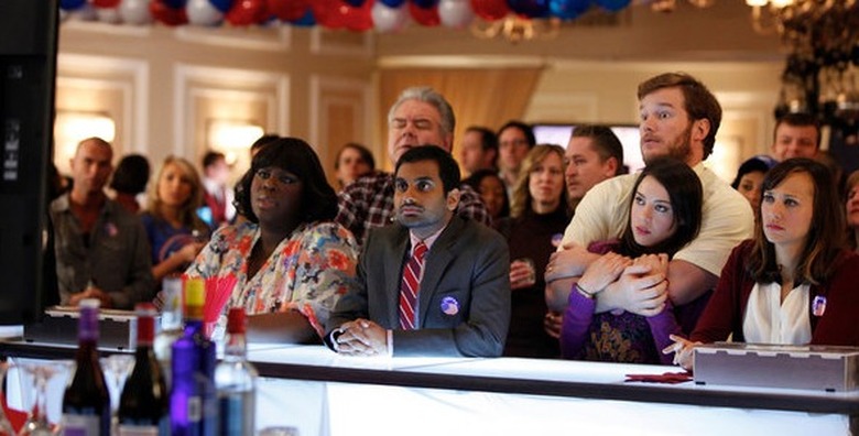 Parks and Recreation - Season 4