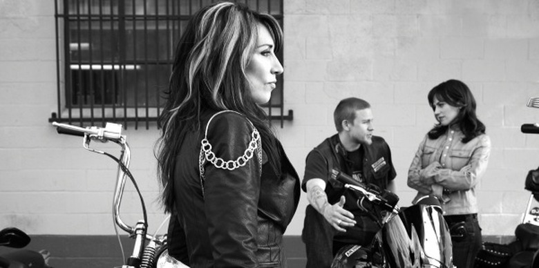 SONS OF ANARCHY: Katey Sagal. CR: James Minchin III / FX