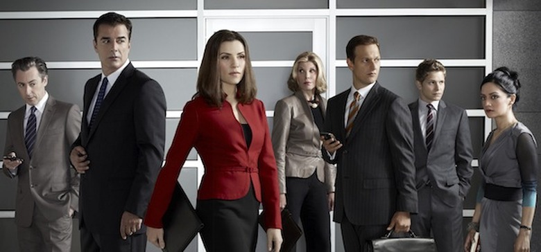 THE GOOD WIFE