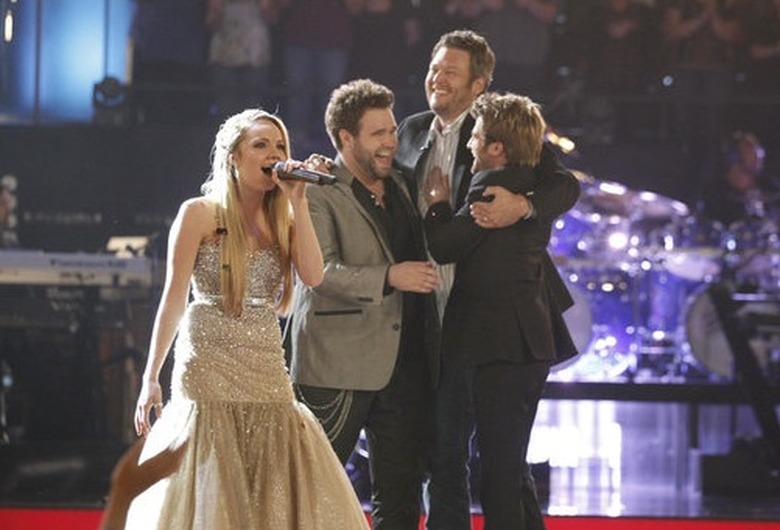 The Voice - Season 4