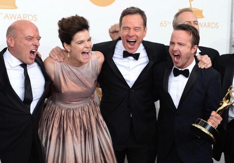 65th Annual Primetime Emmy Awards - Press Room