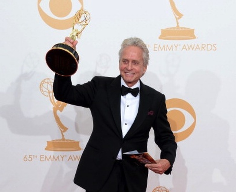 Michael Douglas