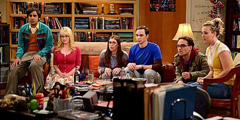 The Big Bang Theory