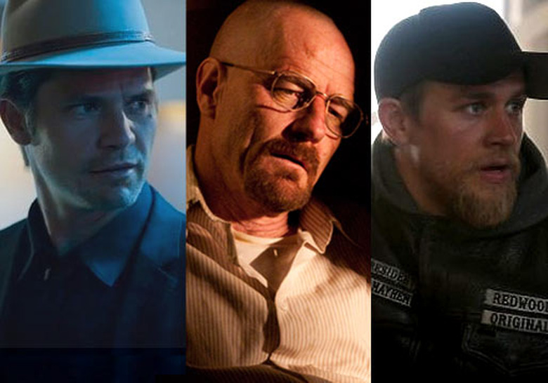 Emmys 2012 Drama Actor