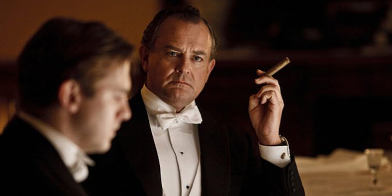 Downton Abbey Hugh Bonneville
