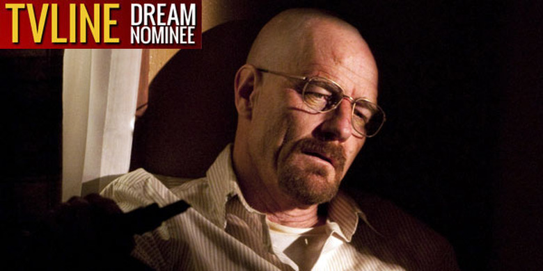 Breaking Bad Bryan Cranston