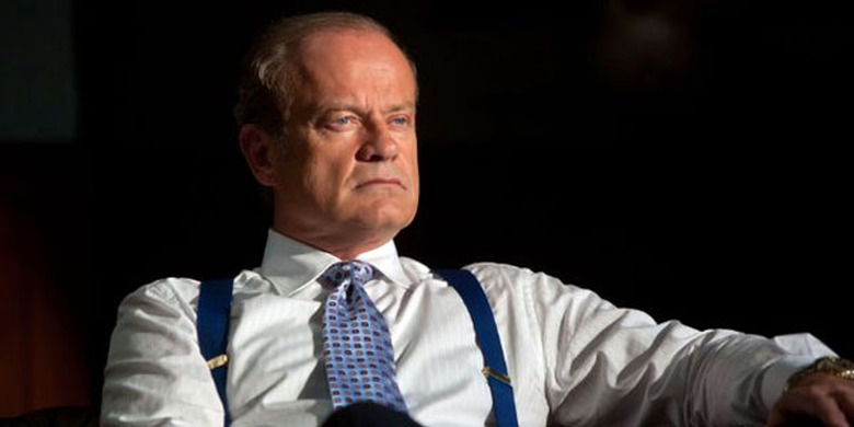 Boss Kelsey Grammer