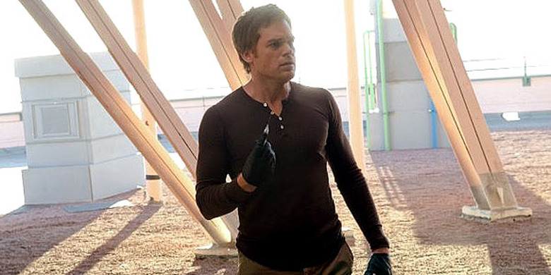 Dexter Michael C. Hall