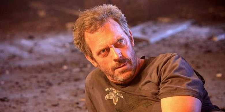 House Hugh Laurie