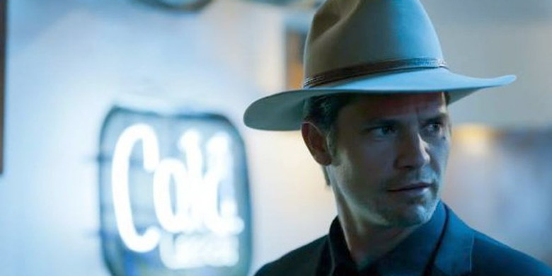 Justified Timothy Olyphant