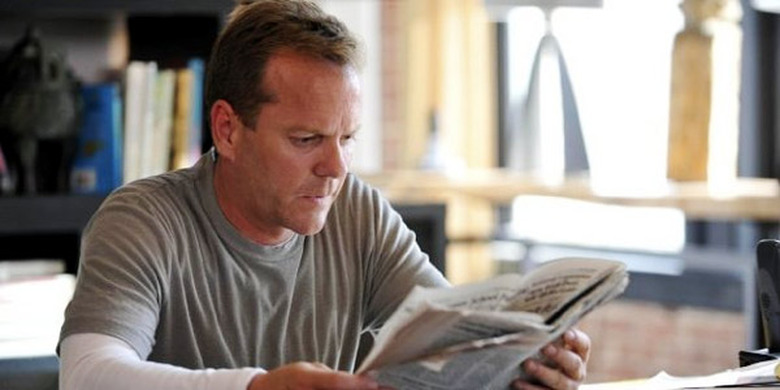 Touch Kiefer Sutherland