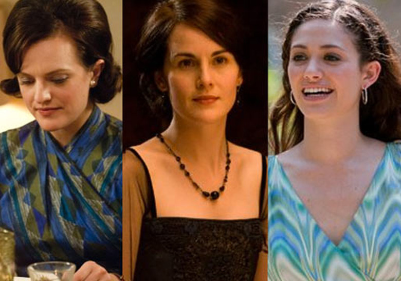 Emmys 2012 Best Drama Actress