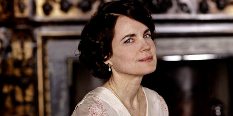 Downton Abbey Elizabeth McGovern