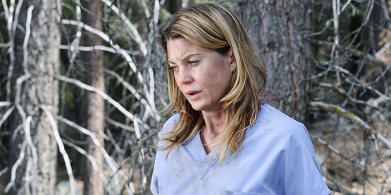 Grey's Anatomy Ellen Pompeo