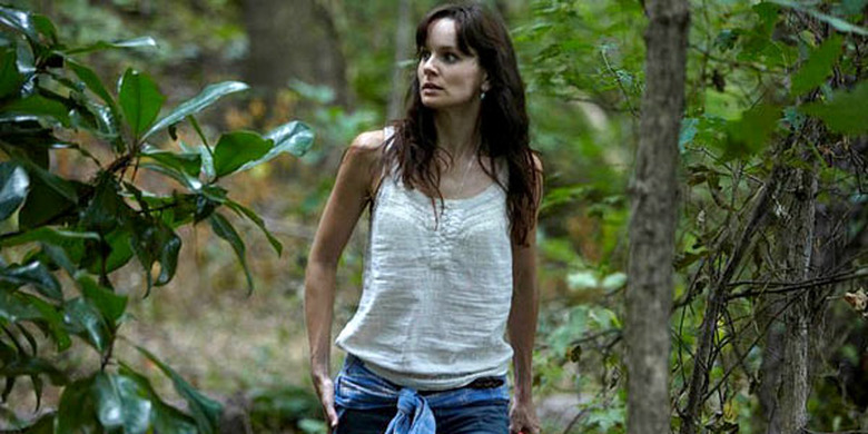 The Walking Dead Sarah Wayne Callies
