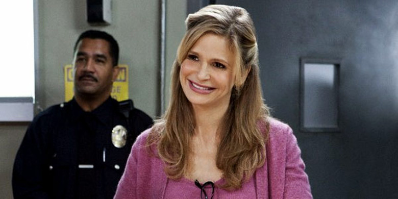 The Closer Kyra Sedgwick