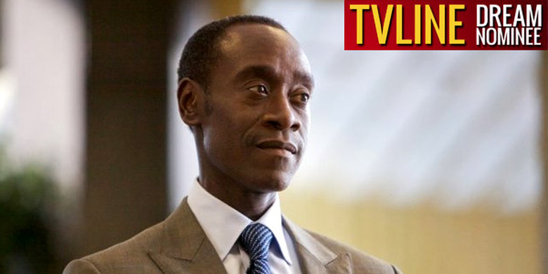 House of Lies Don Cheadle
