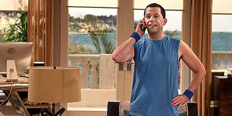 Two and a Half Men Jon Cryer