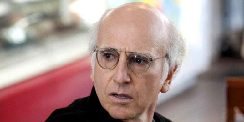Curb Your Enthusiasm Larry David