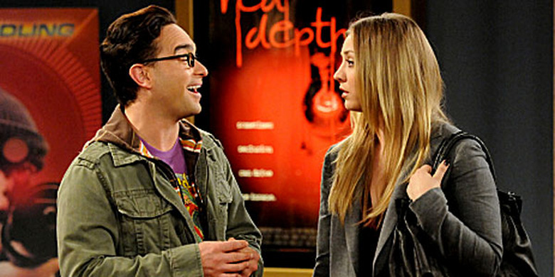 The Big Bang Theory Johnny Galecki