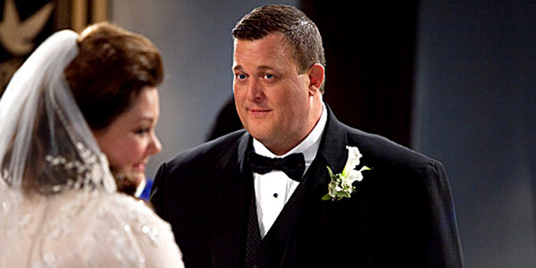 Mike & Molly Billy Gardell