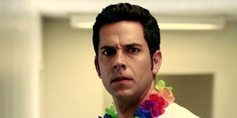 Chuck Zachary Levi