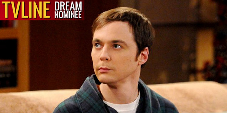 The Big Bang Theory Jim Parsons