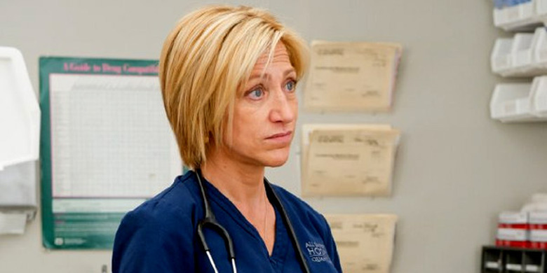 Nurse Jackie Edie Falco
