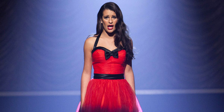 Glee Lea Michele