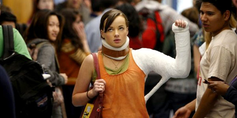 Awkward Ashley Rickards