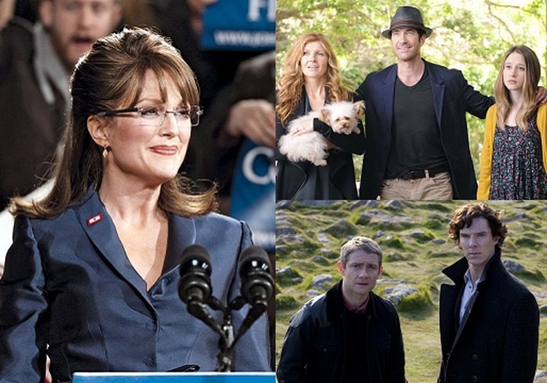 Emmys 2012 Best Movie or Miniseries