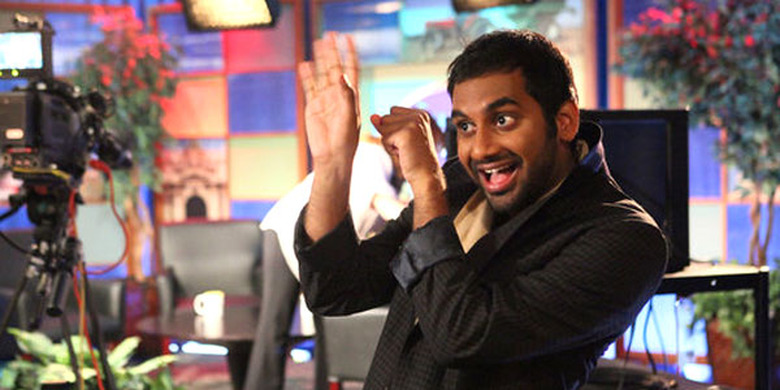 Parks and Recreation Aziz Ansari