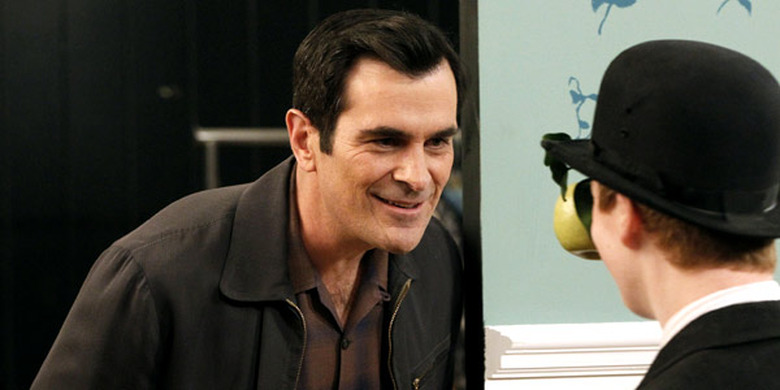 Modern Family Ty Burrell