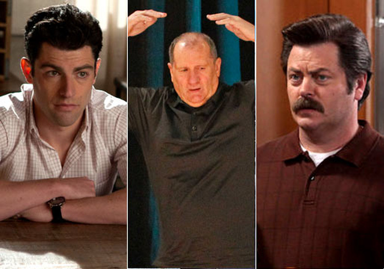 Emmys 2012 Best Supporting Comedy Actor