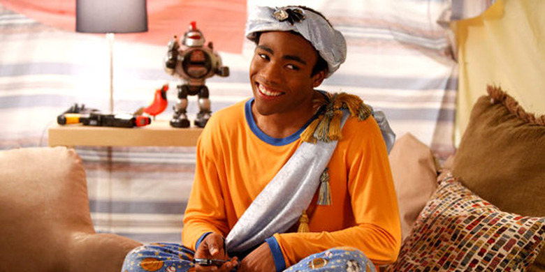 Community Donald Glover