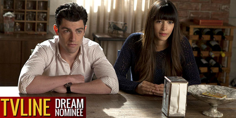 New Girl Max Greenfield