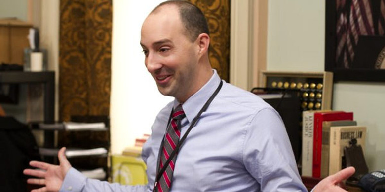 Veep Tony Hale