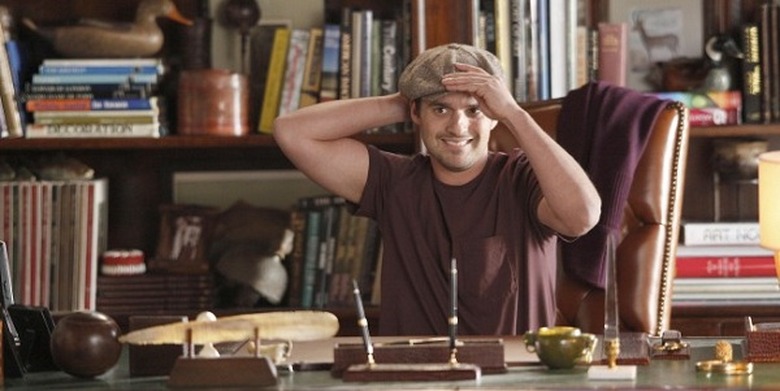 New Girl Jake Johnson