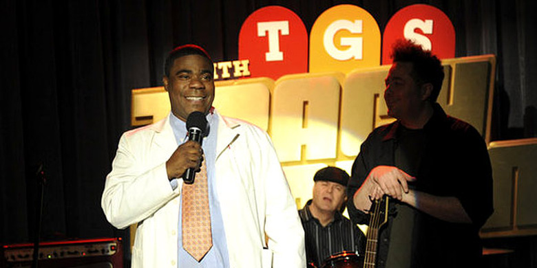 30 Rock Tracy Morgan