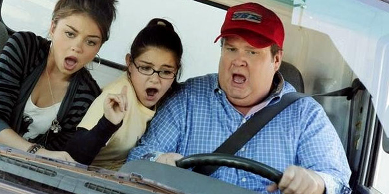 Modern Family Eric Stonestreet