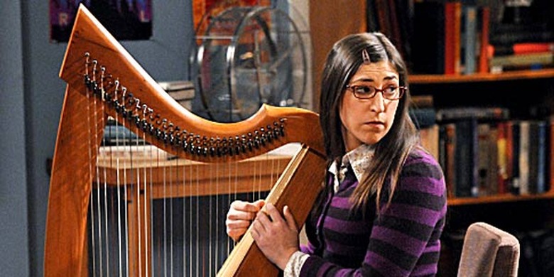 The Big Bang Theory Mayim Bialik