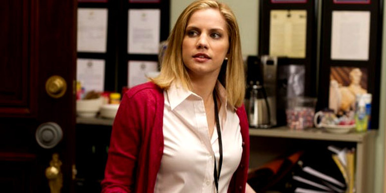 Veep Anna Chlumsky
