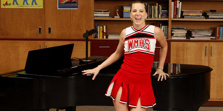 Glee Heather Morris