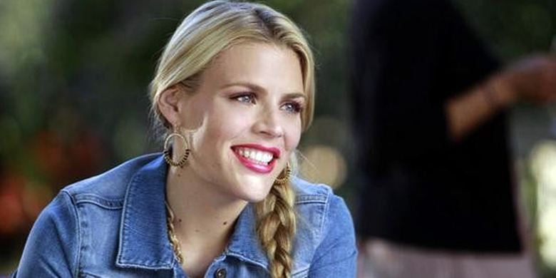 Cougar Town Busy Philipps