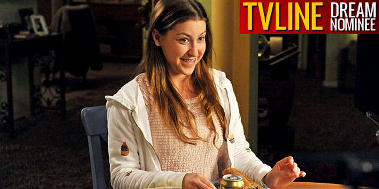 The Middle Eden Sher