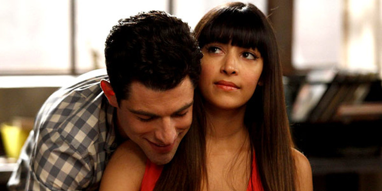 New Girl Hannah Simone