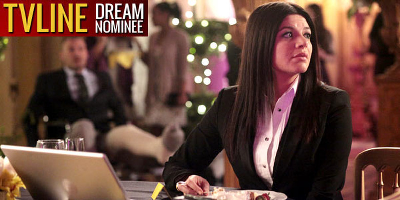 Happy Endings Casey Wilson